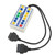 OBD2 Breakout Box High Performance Pinout Detector Universal for Car OBD Line Signal Transmission
