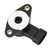 Accelerator Brake Pedal Rotary Position Sensor 600019 Replacement for EZGO RXV Club Car 2008‑Up