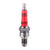 5Pcs Racing Spark Plug with Single Electrode for Scooter GY6 50CC 125CC 150CC