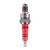 5Pcs Racing Spark Plug with Single Electrode for Scooter GY6 50CC 125CC 150CC