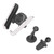 Bling Car Phone Holder Vehicle Cell Phone Mount Cradle Adjustable Auto Cell Phone Mount Universal for Women GirlsWhite