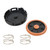 2 Sets PCV Valve Cover Repair Kit 11127555212 for E81 E88 E90 E91 E60 E83 E84 N46 Engine