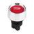 12V-24V 50A Car Vehicle Engine Start Push Button Switch Ignition Starter Red LED