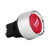 12V-24V 50A Car Vehicle Engine Start Push Button Switch Ignition Starter Red LED
