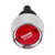 12V-24V 50A Car Vehicle Engine Start Push Button Switch Ignition Starter Red LED