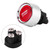 12V-24V 50A Car Vehicle Engine Start Push Button Switch Ignition Starter Red LED