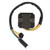 Motorcycle Voltage Rectifier Regulator Stainless Steel Replacement for F650 GS Dakar