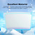Sun Shade Roof for Model Y Foldable Heat Insulation Roof for Model 3 Panoramic Window Sunshades Accessories