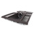 Center Dashboard Clock Display Surround Trim with Stopwatch 970 552 151 01(Chronomètre noir )