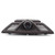 Center Dashboard Clock Display Surround Trim with Stopwatch 970 552 151 01(Chronomètre noir )