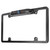 American License Plate Backup Camera 170° Viewing Angle Night Vision Waterproof 8 LED Reversing Assist