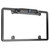 American License Plate Backup Camera 170° Viewing Angle Night Vision Waterproof 8 LED Reversing Assist