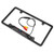 American License Plate Backup Camera 170° Viewing Angle Night Vision Waterproof 8 LED Reversing Assist