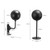 Motorcycle Helmet Holder Metal Hat Storage Rack Wall-Mount Helmet Hanger Display Stand for Helmets Hats Caps Wigs