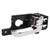 Front Right Interior Door Handle 826201F000WK Replacement for KIA SPORTAGE 2.0L 1975CC L4 DOHC 2005‑2010