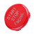 Car One key Start Button Engine Ignition Switch Cover for BMW E Disk Bottom (Red)