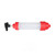 Fluid Extractor 350ml Transparent Easy to Clean Manual Suction Transfer Pump for Cars Trucks RVs