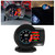 Multifunction LCD Car HUD Head Up Display Digital OBD2  OBD RPM Speedometer