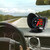 Multifunction LCD Car HUD Head Up Display Digital OBD2  OBD RPM Speedometer