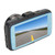 3in Universal Car Camcorder Black 1080p 170° Wide Angle Dual Dash Camera for Car Accessories