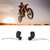 Handle Grips Kill On/Off Switch Throttle Brake Levers Kit for 47cc 49cc Mini Motorcycle Dirt Bike