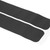 4pcs Carbon Fiber Anti Scratch Car Door Sill Sticker Scuff Plate Cover Panel Step Protector