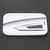 Car Fuel Tank Cap Cover Trim Sticker Fit for HYUNDAI GRAND STAREX (H1) 2019