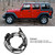 ABS Front Wheel Speed Sensor 68003281AA Fits for Jeep Wrangler
