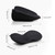 Car Seat Cushion for Driver Thick Car Heightening Seat Cushion Lower Back Discomfort Relief Cushion for All Seasons