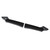 Front Bumper Lip Splitter Front Bumper Separate Spoiler Lip Splitter Cover for 2 Series F22 F23 M Sport Glossy Black