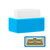 2 in 1 Economy Chip Tuning Box Additional Module for Petrol Fuel Saving Plug Drive Fuels Saver