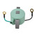 Igintion Coil 580416 Outboard Motor Engine Ignition Coil Module Replacement for Evinrude Johnson 1.5hp 2hp 3hp 4hp 5hp
