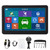 7in Car GPS Navigation 8G+256MB 800x480 Pixel Voice Prompts with Multi Country Maps