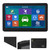 7in Car GPS Navigation 8G+256MB 800x480 Pixel Voice Prompts with Multi Country Maps