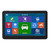 7in Car GPS Navigation 8G+256MB 800x480 Pixel Voice Prompts with Multi Country Maps