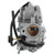 Motorcycle Carburetor MALL16007YM-2 Fit for Yamaha YFM350 Warrior Big Bear KOAIAK BW 350 Moto4