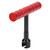 Paintless Dent Removal T-Bar Hammer Practical Portable DIY Car Body Repair Tool