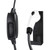 Charging Gun Base Empty Gun Holder Electric Car Charging Gun Mount J1772 Charging Post Mount