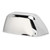 Side Mirror Cap Cover Chrome Stylish Look Impact Proof Scratch Resistant Rearview Wing Mirror Cap for F450 F550 Left: HC3Z‑17D742‑CA