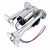 600DB Dual Trumpets, Super Loud Horns Kit with Compressor Universal for 12V Cars Motorcycles Trucks Trains Boats