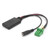 Car AUX Cable 5.0 Bluetooth Microphone Harness Audio Wire Fit for Acura RDX Tsx MDX Csx