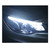 30cm Flexible Car LED Strip Light Sequential Dynamic White to Yellow Waterproof Headlight Strip Tube Light Strip Light
