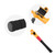 Universal Car Truck Steering Wheel Locks Baseball Anti Theft Lock