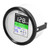 85mm GPS Speedometer Knot Mph Km/H Multifunction DC9‑32V TFT Screen IP67 Waterproof Odometer for Car Truck Motorcycle