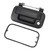 Exterior Tailgate Door Handle Easy Installation Sturdy Smooth Operation Rear Door Handle for F‑450 F‑550 Explorer Lobo Without Camera Hole (8L3Z9943400AA)