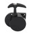 Pull Recoil Starter Aluminum Low Noise Efficient for 49cc to 80cc 2 Stroke Engine Motorized Bicycles