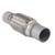 Car Exhaust Pipe 50 X 250mm Welding Free Stainless Steel Soft Pipe Noise Shake Resistant Braiding Flexible Hose