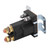 Car Starter Relay 12V 500A Red Copper Binding Post for Multi Battery System Forklift Engineering Automotive