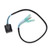 Up/Down Lift Trim Tilt Switch 35370‑ZZ5‑D02 Replacement for Outboard Remote Side Control Box