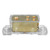 4 Way Car Audio Splitter Power Distribution Block Distribution Connecting Block for Auto RV ATV